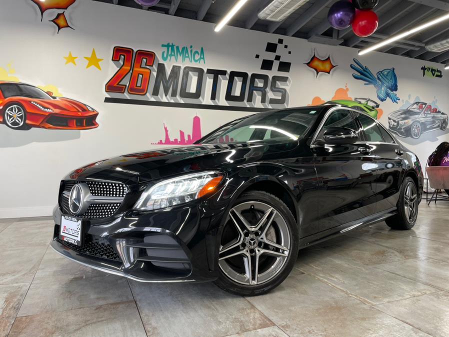 Used Mercedes-Benz C-Class ///AMG Pkg C 300 4MATIC Sedan 2020 | Jamaica 26 Motors. Hollis, New York Used Mercedes-Benz C-Class ///AMG Pkg C 300 4MATIC Sedan 2020 | Jamaica 26 Motors. Hollis, New York