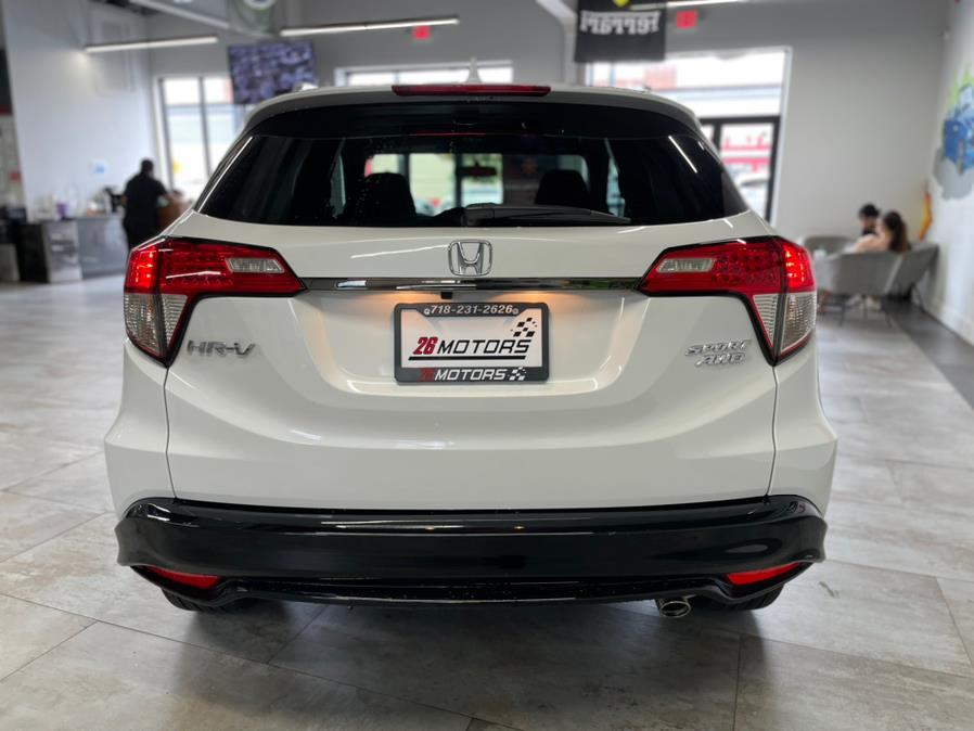 Used Honda HR-V Sport Sport AWD CVT 2021 | Jamaica 26 Motors. Hollis, New York Used Honda HR-V Sport Sport AWD CVT 2021 | Jamaica 26 Motors. Hollis, New York