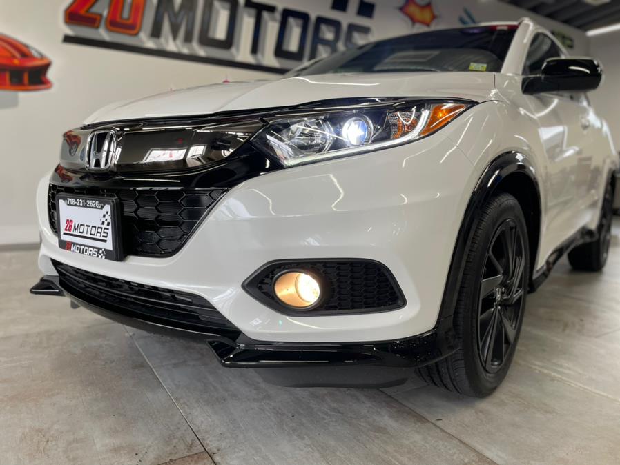 Used Honda HR-V Sport Sport AWD CVT 2021 | Jamaica 26 Motors. Hollis, New York Used Honda HR-V Sport Sport AWD CVT 2021 | Jamaica 26 Motors. Hollis, New York