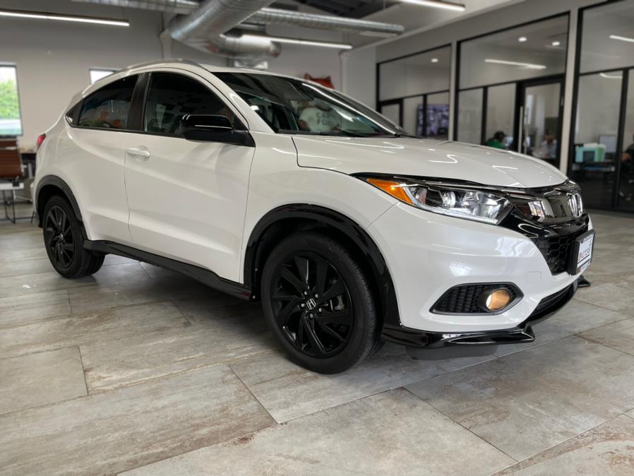 Used Honda HR-V Sport Sport AWD CVT 2021 | Jamaica 26 Motors. Hollis, New York Used Honda HR-V Sport Sport AWD CVT 2021 | Jamaica 26 Motors. Hollis, New York