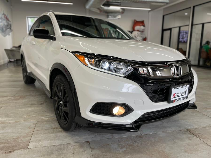 Used Honda HR-V Sport Sport AWD CVT 2021 | Jamaica 26 Motors. Hollis, New York Used Honda HR-V Sport Sport AWD CVT 2021 | Jamaica 26 Motors. Hollis, New York