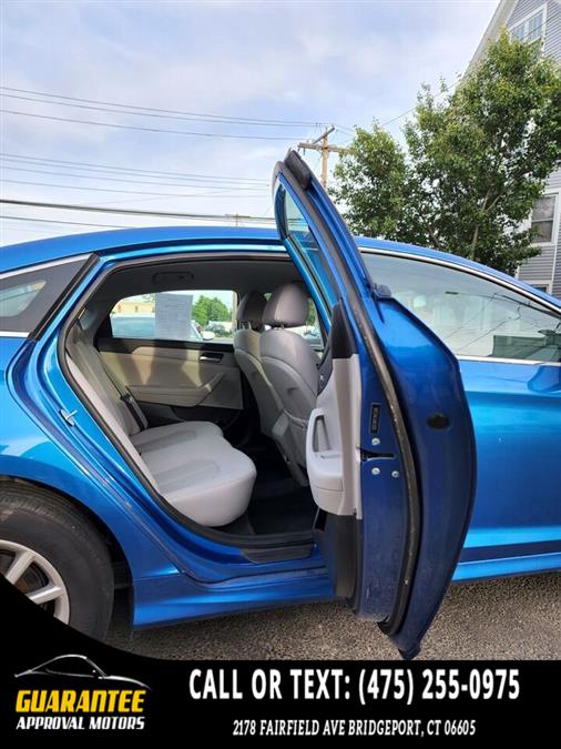 Used Hyundai Sonata SE 4dr Sedan 2018 | Guarantee Approval Motors. Bridgeport, Connecticut Used Hyundai Sonata SE 4dr Sedan 2018 | Guarantee Approval Motors. Bridgeport, Connecticut