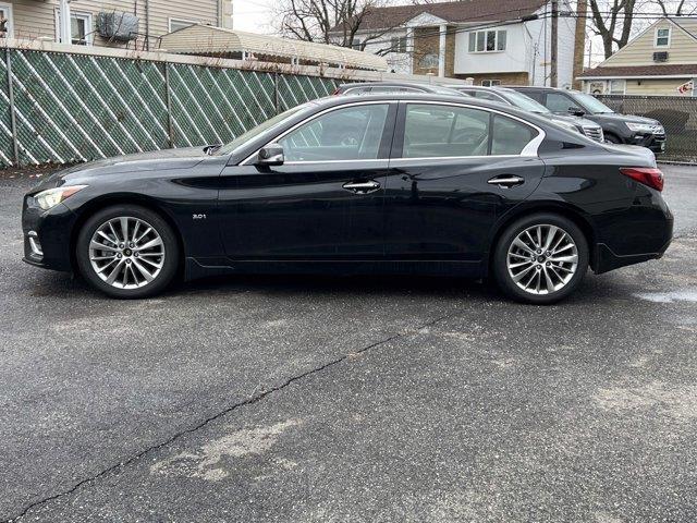 Used Infiniti Q50 3.0t LUXE 2019 | NY Luxury Motors. Elmont, New York Used Infiniti Q50 3.0t LUXE 2019 | NY Luxury Motors. Elmont, New York