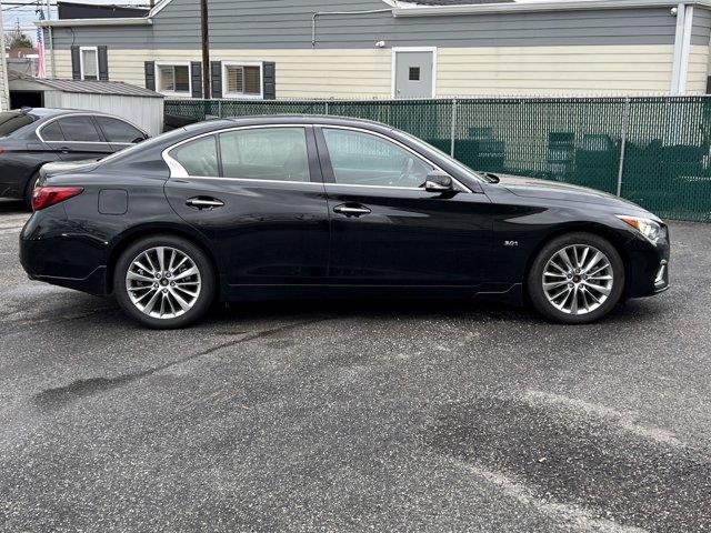 Used Infiniti Q50 3.0t LUXE 2019 | NY Luxury Motors. Elmont, New York Used Infiniti Q50 3.0t LUXE 2019 | NY Luxury Motors. Elmont, New York