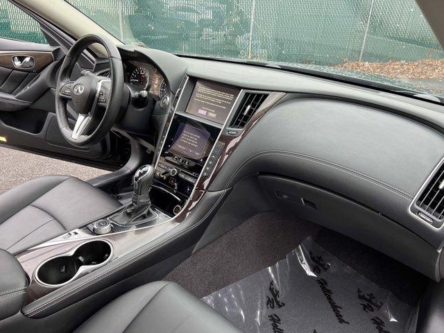 Used Infiniti Q50 3.0t LUXE 2019 | NY Luxury Motors. Elmont, New York Used Infiniti Q50 3.0t LUXE 2019 | NY Luxury Motors. Elmont, New York