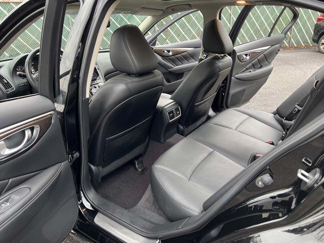 Used Infiniti Q50 3.0t LUXE 2019 | NY Luxury Motors. Elmont, New York Used Infiniti Q50 3.0t LUXE 2019 | NY Luxury Motors. Elmont, New York