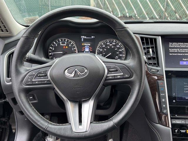 Used Infiniti Q50 3.0t LUXE 2019 | NY Luxury Motors. Elmont, New York Used Infiniti Q50 3.0t LUXE 2019 | NY Luxury Motors. Elmont, New York