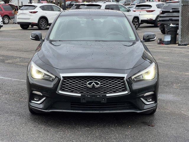 Used Infiniti Q50 3.0t LUXE 2019 | NY Luxury Motors. Elmont, New York Used Infiniti Q50 3.0t LUXE 2019 | NY Luxury Motors. Elmont, New York