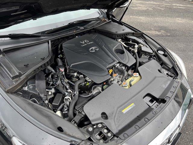 Used Infiniti Q50 3.0t LUXE 2019 | NY Luxury Motors. Elmont, New York Used Infiniti Q50 3.0t LUXE 2019 | NY Luxury Motors. Elmont, New York