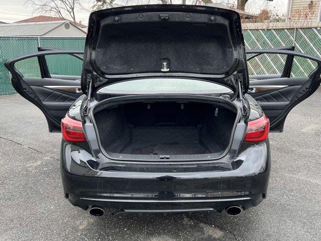 Used Infiniti Q50 3.0t LUXE 2019 | NY Luxury Motors. Elmont, New York Used Infiniti Q50 3.0t LUXE 2019 | NY Luxury Motors. Elmont, New York