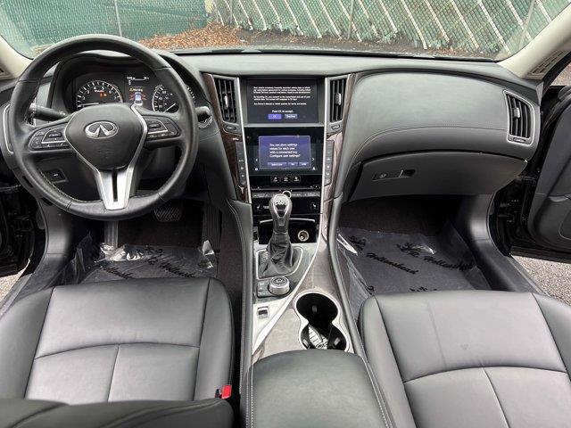 Used Infiniti Q50 3.0t LUXE 2019 | NY Luxury Motors. Elmont, New York Used Infiniti Q50 3.0t LUXE 2019 | NY Luxury Motors. Elmont, New York