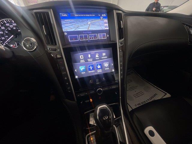 Used Infiniti Q50 3.0t LUXE 2018 | NY Luxury Motors. Elmont, New York Used Infiniti Q50 3.0t LUXE 2018 | NY Luxury Motors. Elmont, New York