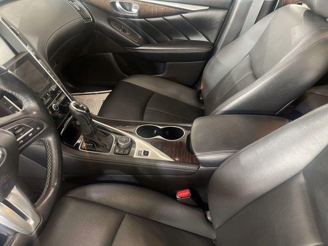 Used Infiniti Q50 3.0t LUXE 2018 | NY Luxury Motors. Elmont, New York Used Infiniti Q50 3.0t LUXE 2018 | NY Luxury Motors. Elmont, New York