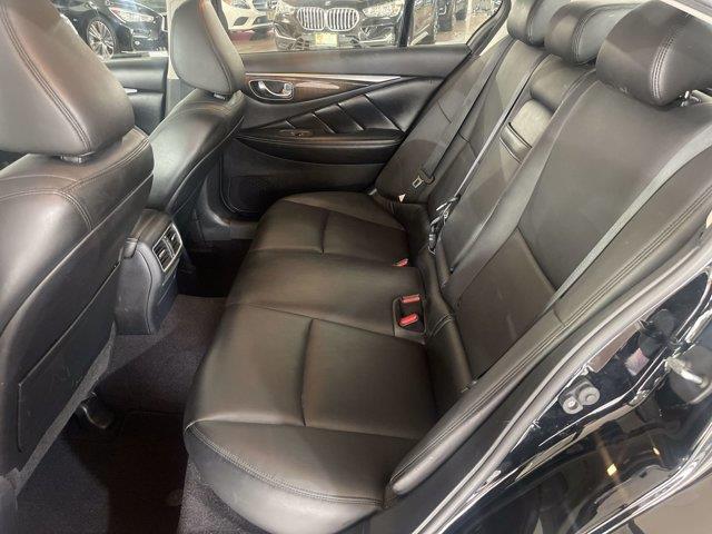 Used Infiniti Q50 3.0t LUXE 2018 | NY Luxury Motors. Elmont, New York Used Infiniti Q50 3.0t LUXE 2018 | NY Luxury Motors. Elmont, New York