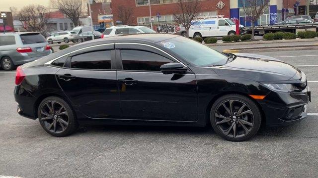 Used Honda Civic Sedan Sport 2020 | NY Luxury Motors. Elmont, New York Used Honda Civic Sedan Sport 2020 | NY Luxury Motors. Elmont, New York