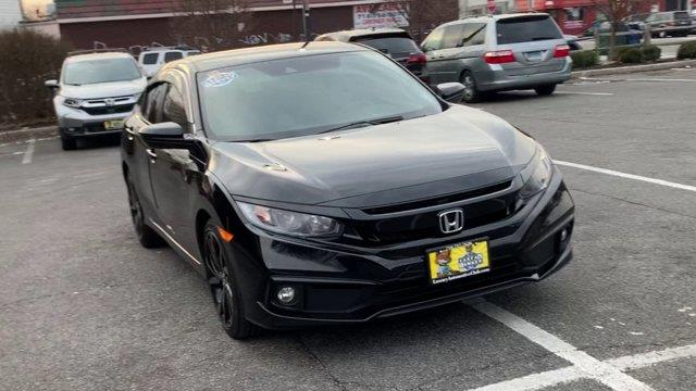 Used Honda Civic Sedan Sport 2020 | NY Luxury Motors. Elmont, New York Used Honda Civic Sedan Sport 2020 | NY Luxury Motors. Elmont, New York