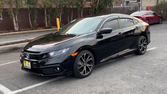 Used Honda Civic Sedan Sport 2020 | NY Luxury Motors. Elmont, New York Used Honda Civic Sedan Sport 2020 | NY Luxury Motors. Elmont, New York
