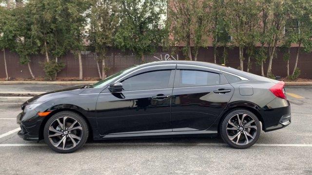 Used Honda Civic Sedan Sport 2020 | NY Luxury Motors. Elmont, New York Used Honda Civic Sedan Sport 2020 | NY Luxury Motors. Elmont, New York