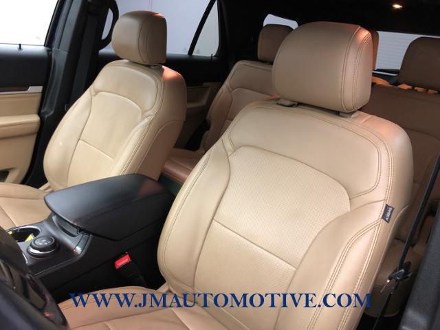 Used Ford Explorer Limited 4WD 2017 | J&M Automotive Sls&Svc LLC. Naugatuck, Connecticut Used Ford Explorer Limited 4WD 2017 | J&M Automotive Sls&Svc LLC. Naugatuck, Connecticut