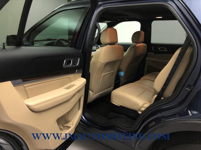 Used Ford Explorer Limited 4WD 2017 | J&M Automotive Sls&Svc LLC. Naugatuck, Connecticut Used Ford Explorer Limited 4WD 2017 | J&M Automotive Sls&Svc LLC. Naugatuck, Connecticut