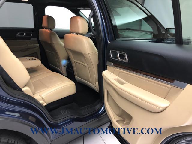 Used Ford Explorer Limited 4WD 2017 | J&M Automotive Sls&Svc LLC. Naugatuck, Connecticut Used Ford Explorer Limited 4WD 2017 | J&M Automotive Sls&Svc LLC. Naugatuck, Connecticut