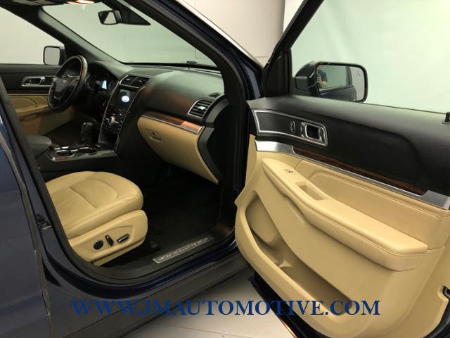 Used Ford Explorer Limited 4WD 2017 | J&M Automotive Sls&Svc LLC. Naugatuck, Connecticut Used Ford Explorer Limited 4WD 2017 | J&M Automotive Sls&Svc LLC. Naugatuck, Connecticut