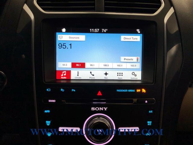 Used Ford Explorer Limited 4WD 2017 | J&M Automotive Sls&Svc LLC. Naugatuck, Connecticut Used Ford Explorer Limited 4WD 2017 | J&M Automotive Sls&Svc LLC. Naugatuck, Connecticut