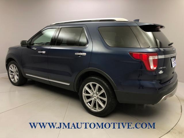 Used Ford Explorer Limited 4WD 2017 | J&M Automotive Sls&Svc LLC. Naugatuck, Connecticut Used Ford Explorer Limited 4WD 2017 | J&M Automotive Sls&Svc LLC. Naugatuck, Connecticut