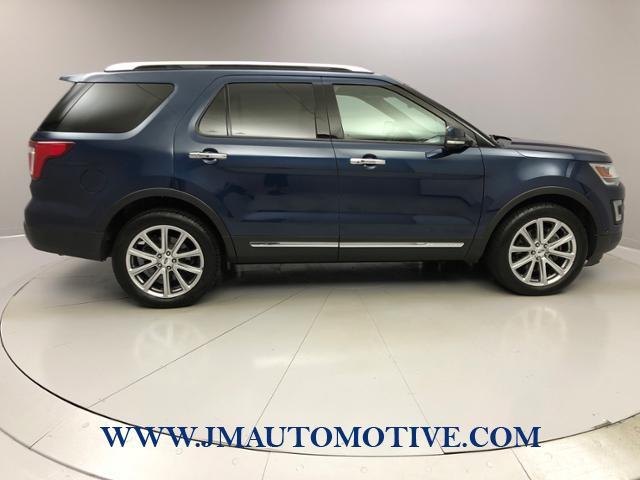 Used Ford Explorer Limited 4WD 2017 | J&M Automotive Sls&Svc LLC. Naugatuck, Connecticut Used Ford Explorer Limited 4WD 2017 | J&M Automotive Sls&Svc LLC. Naugatuck, Connecticut