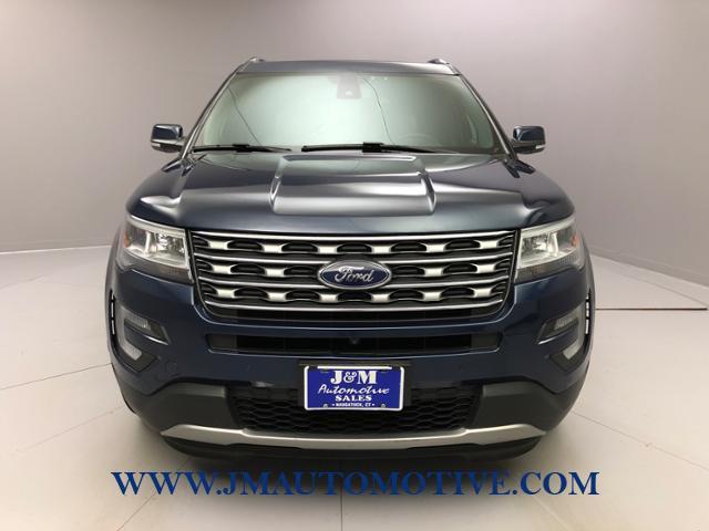 Used Ford Explorer Limited 4WD 2017 | J&M Automotive Sls&Svc LLC. Naugatuck, Connecticut Used Ford Explorer Limited 4WD 2017 | J&M Automotive Sls&Svc LLC. Naugatuck, Connecticut