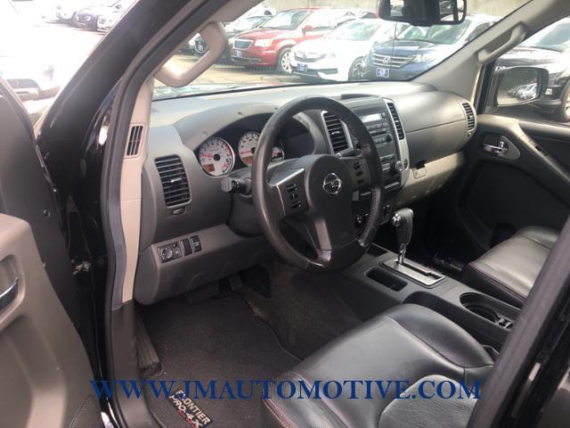 2012 Nissan Frontier 4WD Crew Cab SWB Auto PRO-4X, available for sale in Naugatuck, Connecticut | J&M Automotive Sls&Svc LLC. Naugatuck, Connecticut 2012 Nissan Frontier 4WD Crew Cab SWB Auto PRO-4X, available for sale in Naugatuck, Connecticut | J&M Automotive Sls&Svc LLC. Naugatuck, Connecticut