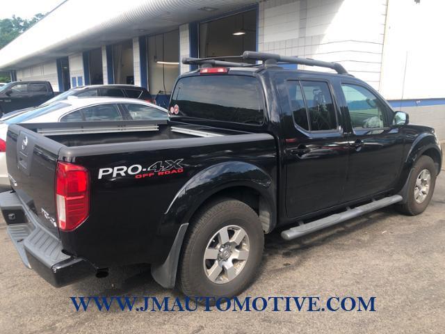 2012 Nissan Frontier 4WD Crew Cab SWB Auto PRO-4X, available for sale in Naugatuck, Connecticut | J&M Automotive Sls&Svc LLC. Naugatuck, Connecticut 2012 Nissan Frontier 4WD Crew Cab SWB Auto PRO-4X, available for sale in Naugatuck, Connecticut | J&M Automotive Sls&Svc LLC. Naugatuck, Connecticut