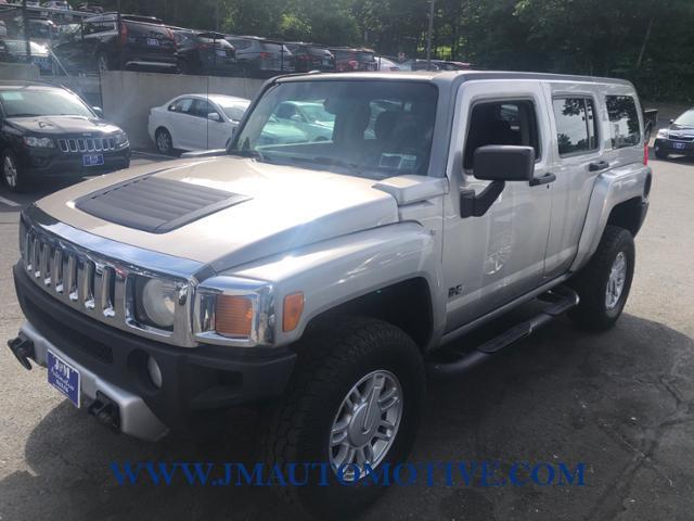2009 Hummer H3 4WD 4dr SUV Luxury, available for sale in Naugatuck, Connecticut | J&M Automotive Sls&Svc LLC. Naugatuck, Connecticut
