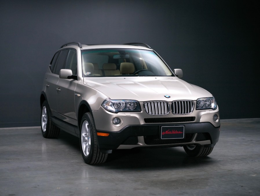 Used BMW X3 AWD 4dr 3.0si 2007 | Meccanic Shop North Inc. North Salem, New York Used BMW X3 AWD 4dr 3.0si 2007 | Meccanic Shop North Inc. North Salem, New York