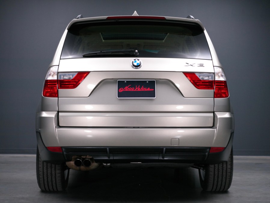 Used BMW X3 AWD 4dr 3.0si 2007 | Meccanic Shop North Inc. North Salem, New York Used BMW X3 AWD 4dr 3.0si 2007 | Meccanic Shop North Inc. North Salem, New York