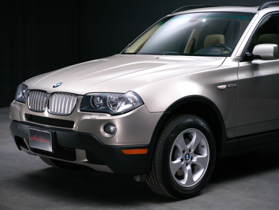 Used BMW X3 AWD 4dr 3.0si 2007 | Meccanic Shop North Inc. North Salem, New York Used BMW X3 AWD 4dr 3.0si 2007 | Meccanic Shop North Inc. North Salem, New York