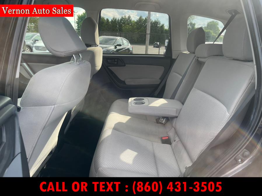 Used Subaru Forester 4dr Man 2.5i Premium PZEV 2014 | Vernon Auto Sale & Service. Manchester, Connecticut Used Subaru Forester 4dr Man 2.5i Premium PZEV 2014 | Vernon Auto Sale & Service. Manchester, Connecticut