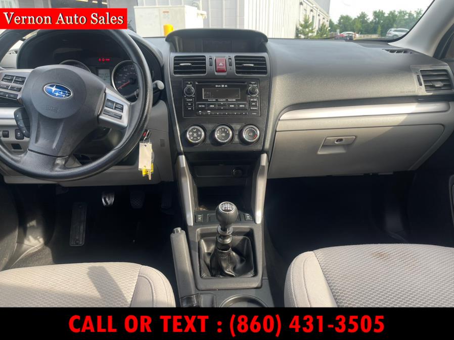 Used Subaru Forester 4dr Man 2.5i Premium PZEV 2014 | Vernon Auto Sale & Service. Manchester, Connecticut Used Subaru Forester 4dr Man 2.5i Premium PZEV 2014 | Vernon Auto Sale & Service. Manchester, Connecticut