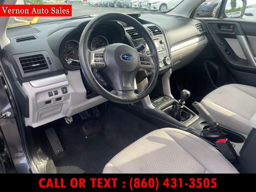 Used Subaru Forester 4dr Man 2.5i Premium PZEV 2014 | Vernon Auto Sale & Service. Manchester, Connecticut Used Subaru Forester 4dr Man 2.5i Premium PZEV 2014 | Vernon Auto Sale & Service. Manchester, Connecticut