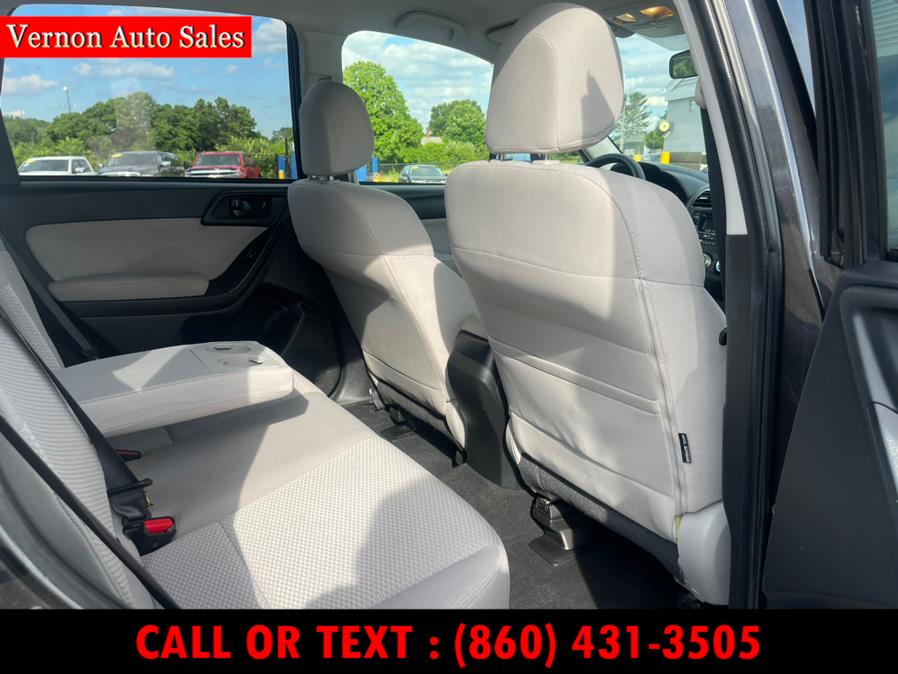 Used Subaru Forester 4dr Man 2.5i Premium PZEV 2014 | Vernon Auto Sale & Service. Manchester, Connecticut Used Subaru Forester 4dr Man 2.5i Premium PZEV 2014 | Vernon Auto Sale & Service. Manchester, Connecticut