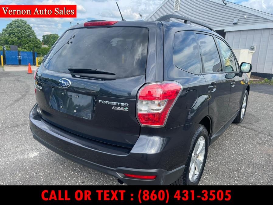 Used Subaru Forester 4dr Man 2.5i Premium PZEV 2014 | Vernon Auto Sale & Service. Manchester, Connecticut Used Subaru Forester 4dr Man 2.5i Premium PZEV 2014 | Vernon Auto Sale & Service. Manchester, Connecticut