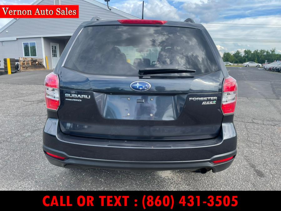 Used Subaru Forester 4dr Man 2.5i Premium PZEV 2014 | Vernon Auto Sale & Service. Manchester, Connecticut Used Subaru Forester 4dr Man 2.5i Premium PZEV 2014 | Vernon Auto Sale & Service. Manchester, Connecticut