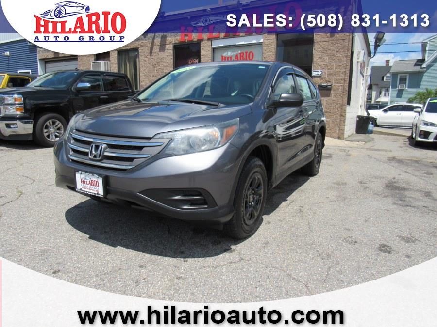 Used Honda CR-V LX 2013 | Hilario's Auto Sales Inc.. Worcester, Massachusetts