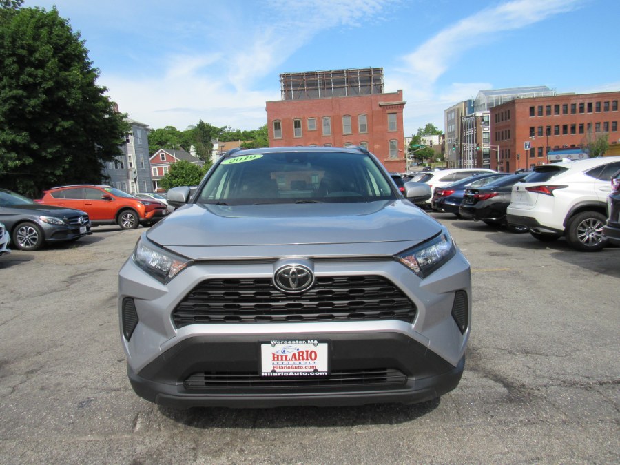 Used Toyota RAV4 LE 2019 | Hilario's Auto Sales Inc.. Worcester, Massachusetts Used Toyota RAV4 LE 2019 | Hilario's Auto Sales Inc.. Worcester, Massachusetts