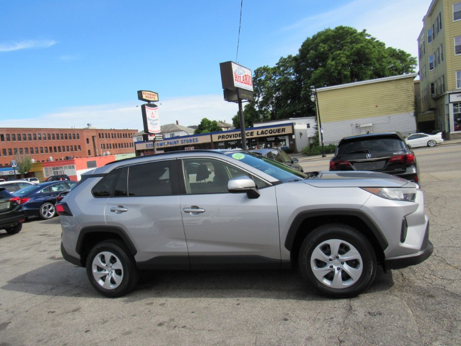 Used Toyota RAV4 LE 2019 | Hilario's Auto Sales Inc.. Worcester, Massachusetts Used Toyota RAV4 LE 2019 | Hilario's Auto Sales Inc.. Worcester, Massachusetts