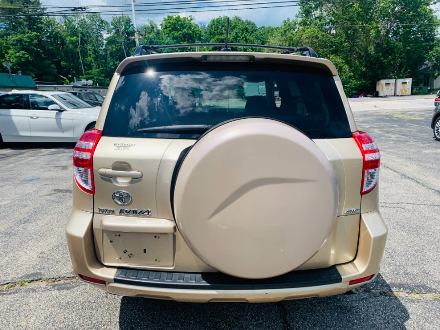 Used Toyota RAV4 4WD 4dr 4-cyl 4-Spd AT (Natl) 2009 | Second Street Auto Sales Inc. Manchester, New Hampshire Used Toyota RAV4 4WD 4dr 4-cyl 4-Spd AT (Natl) 2009 | Second Street Auto Sales Inc. Manchester, New Hampshire