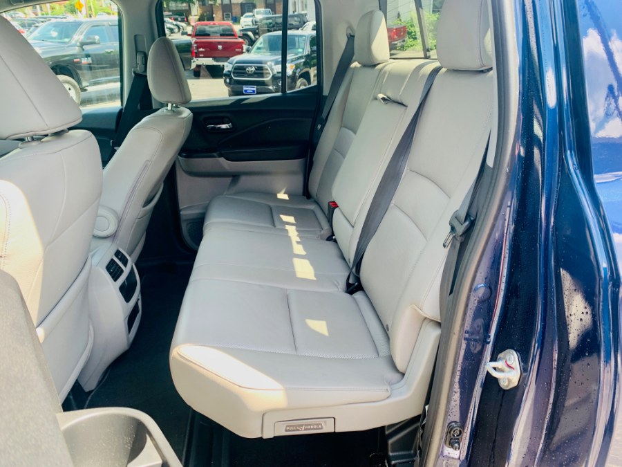 Used Honda Ridgeline RTL-T AWD 2019 | Second Street Auto Sales Inc. Manchester, New Hampshire Used Honda Ridgeline RTL-T AWD 2019 | Second Street Auto Sales Inc. Manchester, New Hampshire