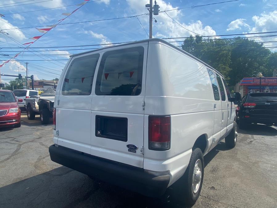 Used Ford Econoline Cargo Van E-250 Commercial 2007 | CT Auto. Bridgeport, Connecticut Used Ford Econoline Cargo Van E-250 Commercial 2007 | CT Auto. Bridgeport, Connecticut