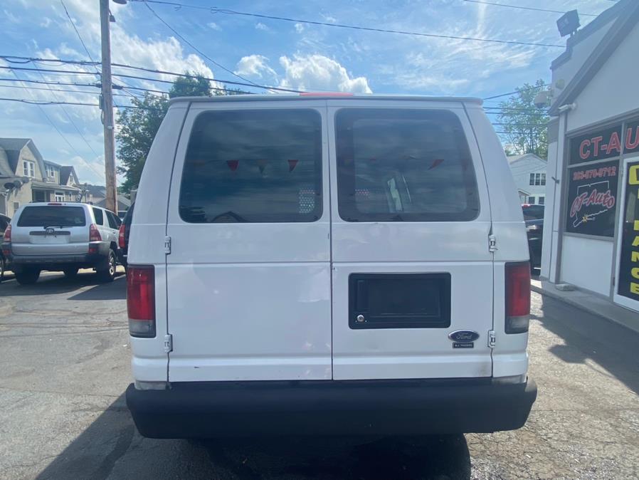 Used Ford Econoline Cargo Van E-250 Commercial 2007 | CT Auto. Bridgeport, Connecticut Used Ford Econoline Cargo Van E-250 Commercial 2007 | CT Auto. Bridgeport, Connecticut