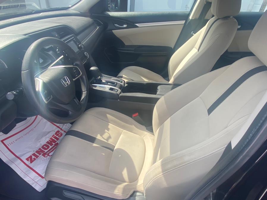 2018 Honda Civic Sedan LX CVT, available for sale in Bridgeport, Connecticut | CT Auto. Bridgeport, Connecticut 2018 Honda Civic Sedan LX CVT, available for sale in Bridgeport, Connecticut | CT Auto. Bridgeport, Connecticut